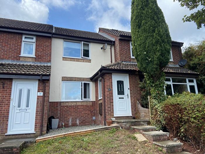 2 Bedroom Terraced House For Sale In The Paddock, Dawlish, EX7