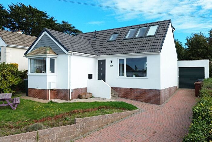 4 Bedroom Detached House For Sale In Westview Road, Marldon, Paignton, TQ3