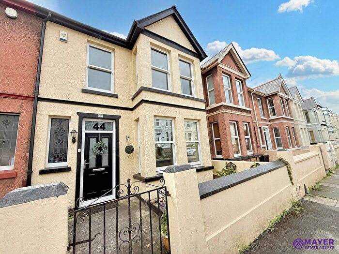 4 Bedroom Terraced House To Rent In Edith Avenue, Plymouth, PL4
