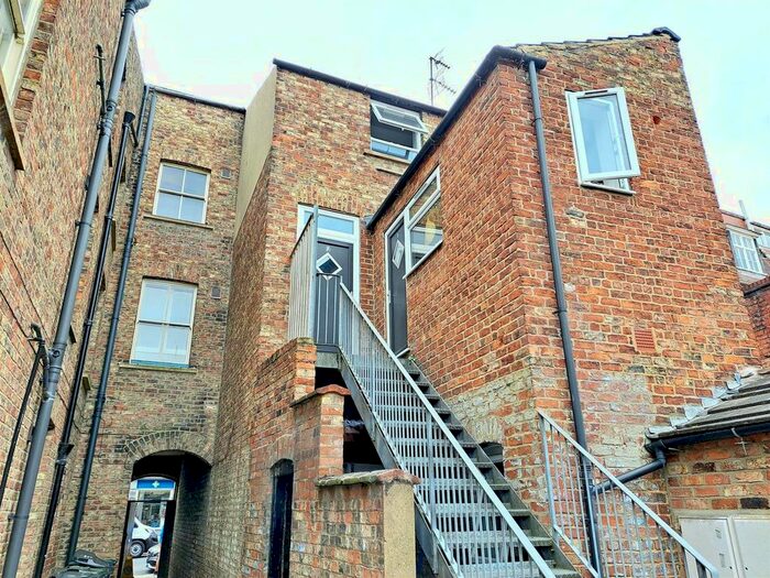2 Bedroom Property To Rent In Wheelgate, Malton, YO17