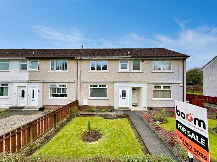 3 Bedroom Terraced House For Sale In Lynn Drive, Kilbirnie, KA25