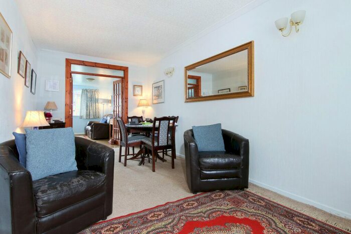 2 Bedroom Semi-Detached House For Sale In Broomhall Crescent, Edinburgh, EH12