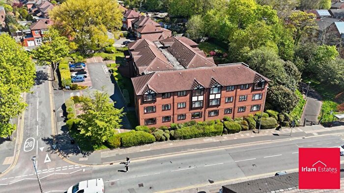 1 Bedroom Apartment To Rent In Hawthorn Avenue, Eccles, M30