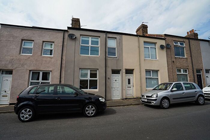 3 Bedroom Terraced House To Rent In Seymour Street (E), Consett, DH8