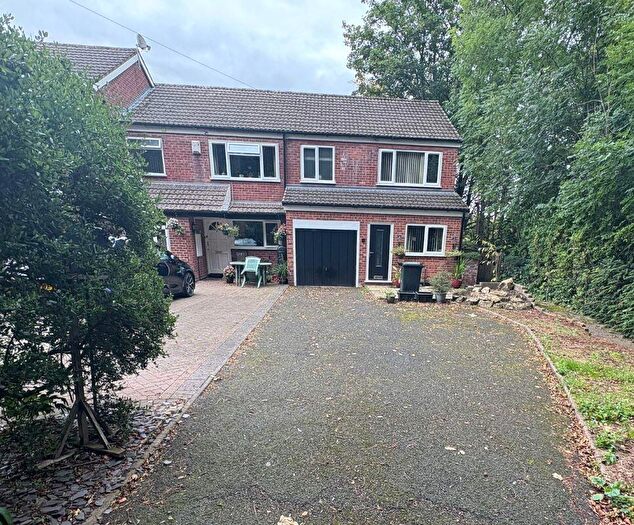 Land For Sale In Fgr's, , & & Land At High Leasowes, Halesowen, West Midlands, B63
