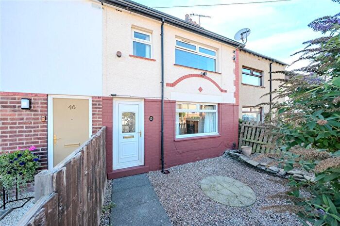 2 Bedroom Terraced House For Sale In Acres Hall Avenue, Pudsey, West Yorkshire, LS28