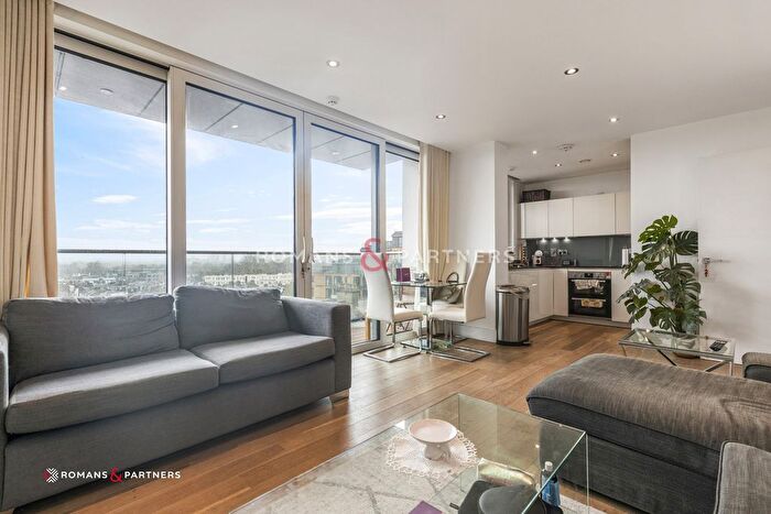 1 Bedroom Flat To Rent In Rainsborough House, Putney, SW15