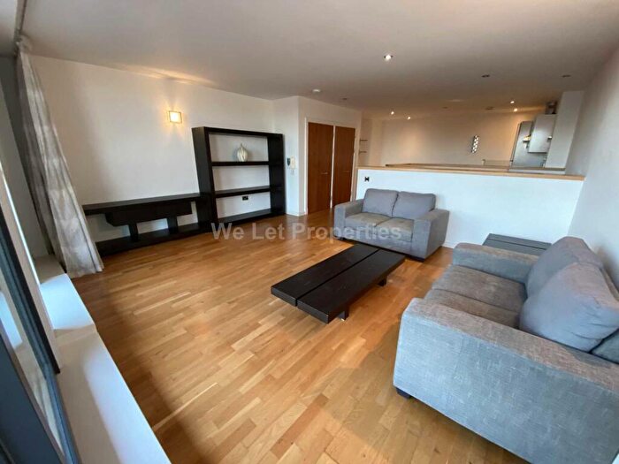2 Bedroom Apartment To Rent In Albion Works, Pollard Street, M4