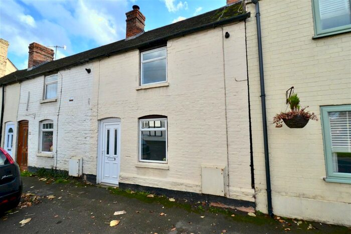 2 Bedroom Terraced House For Sale In Main Street, Bretforton, Evesham, WR11