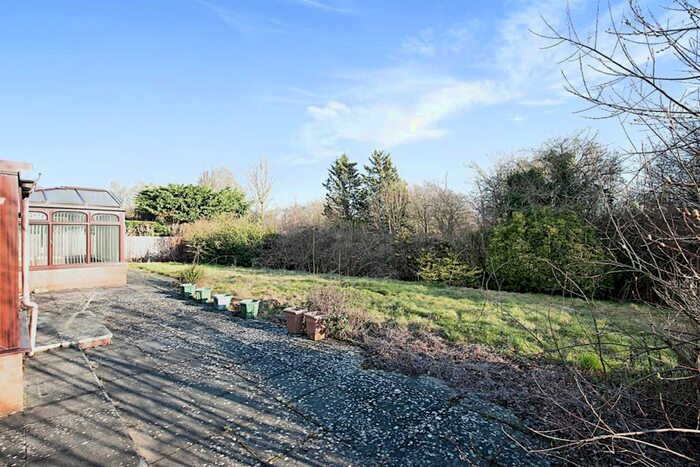 4 Bedroom Detached Bungalow For Sale In Whitegates, West Hunsbury, Northampton, NN4