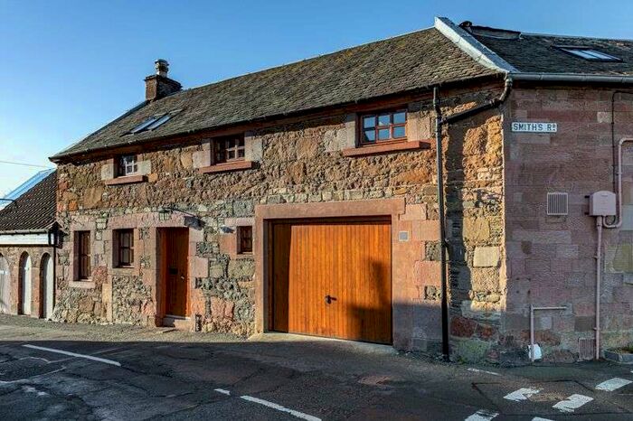 2 Bedroom Property For Sale In The Stables, Smiths Road, Darnick, Melrose, TD6