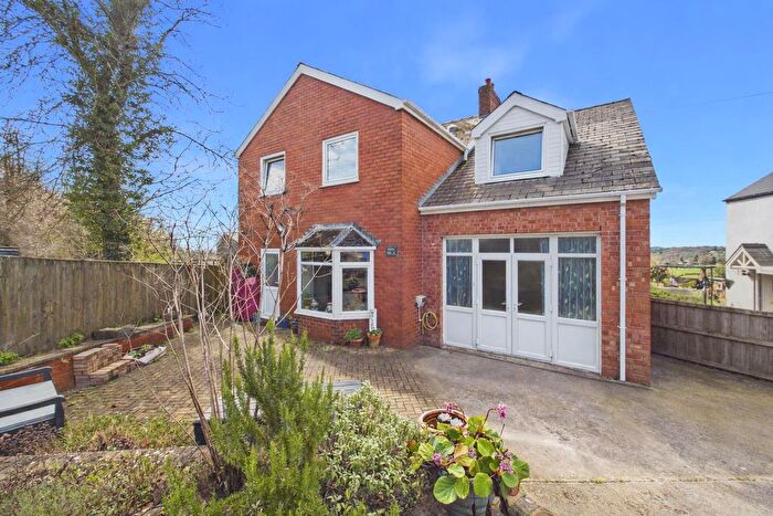 5 Bedroom Detached House For Sale In Forest Road, Ruardean Woodside, Ruardean, GL17