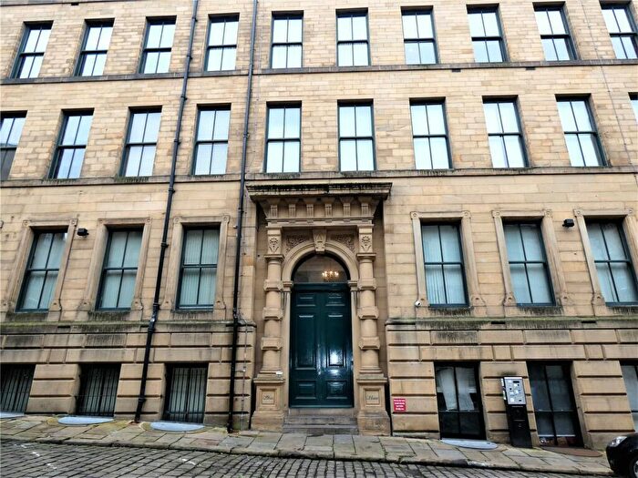 1 Bedroom Apartment To Rent In Hick Street, Bradford, BD1