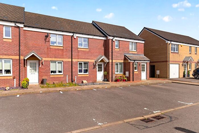 2 Bedroom Terraced House For Sale In Hallhill Circle, Johnstone, PA5