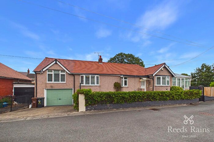 3 Bedroom Bungalow For Sale In Abbey Drive, Gronant, Flintshire, LL19