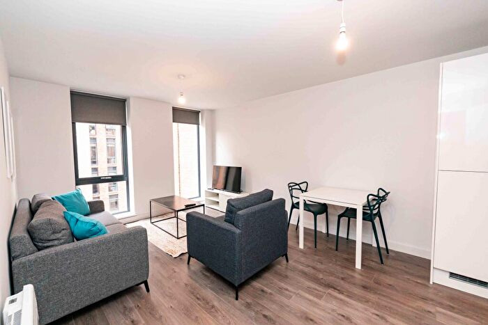 1 Bedroom Apartment To Rent In Neptune Place, Liverpool, L8