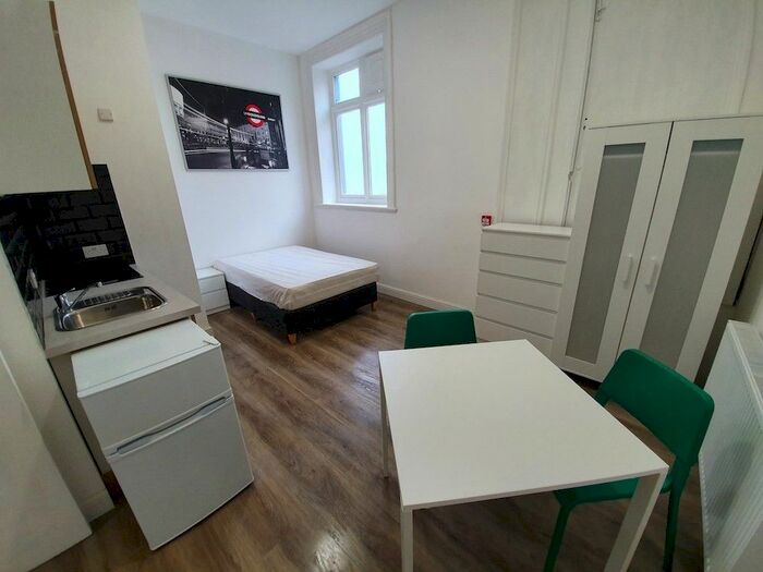 1 Bedroom Studio To Rent In Woolwich Road, London, SE7