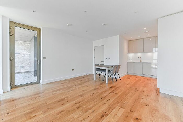 1 Bedroom Flat For Sale In Vita Apartments, Croydon, CR0