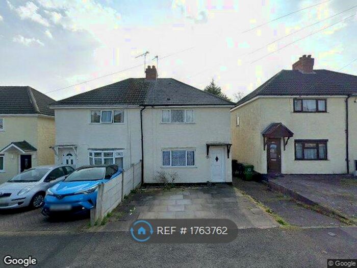 3 Bedroom Semi-Detached House To Rent In Broadway, Hednesford, Cannock, WS12