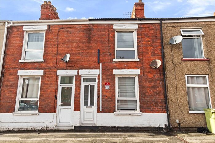 2 Bedroom Terraced House To Rent In Weelsby Street, Grimsby, North East Lincs, DN32