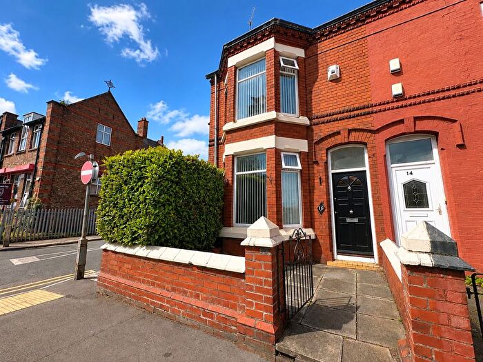 3 Bedroom End Terrace House For Sale In Green Lane, Tuebrook, Liverpool, L13