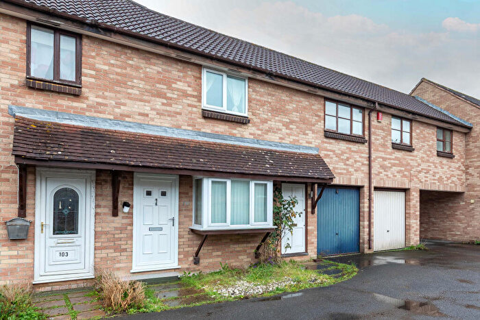 1 Bedroom Terraced House For Sale In Ormonds Close, Bradley Stoke, Bristol, BS32
