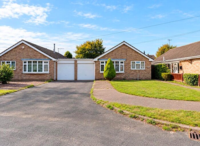 3 Bedroom Semi-Detached Bungalow For Sale In Margaret Drive, Boston, PE21