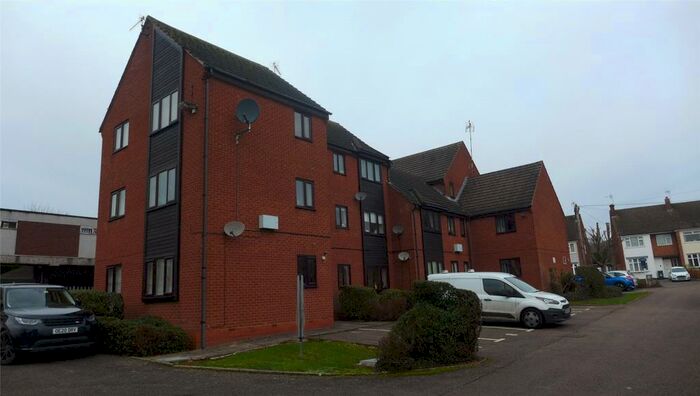 1 Bedroom Apartment To Rent In Winsford Court, Allesley Park, Coventry, CV5