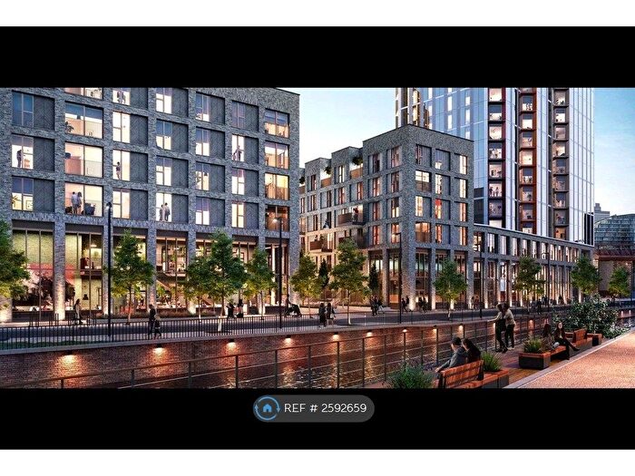 1 Bedroom Flat To Rent In Tower C Victoria Riverside, Manchester, M4