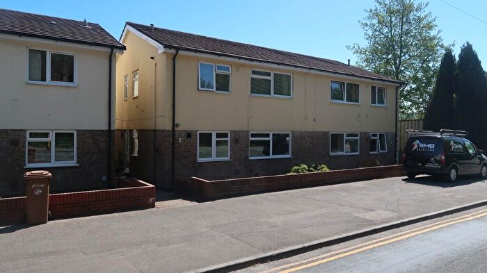 2 Bedroom Flat For Sale In Cwrt Glanhowy, High Street, Blackwood, Caerphilly (County Of), NP12