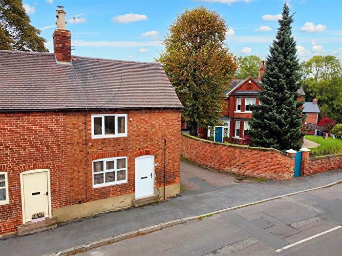 2 Bedroom Cottage For Sale In Main Street, Stanton-By-Dale, Derbyshire, DE7