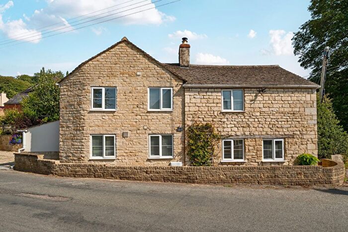 2 Bedroom Detached House For Sale In Middleyard, Kings Stanley, GL10