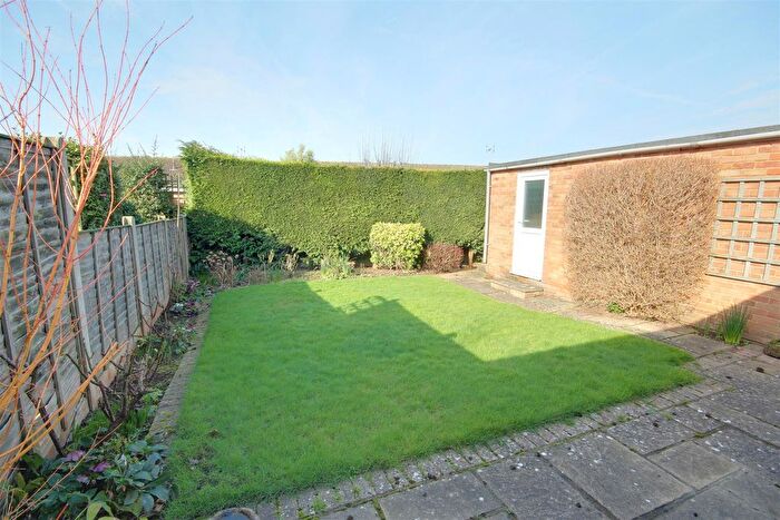 2 Bedroom Semi-Detached Bungalow For Sale In Brookside, Newent, GL18