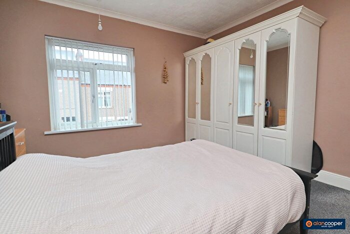 3 Bedroom End Of Terrace House For Sale In New Street, Bedworth, CV12