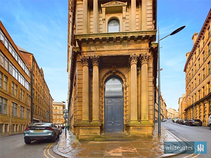 1 Bedroom Apartment To Rent In Law Russell House, Vicar Lane, Bradford, West Yorkshire, BD1