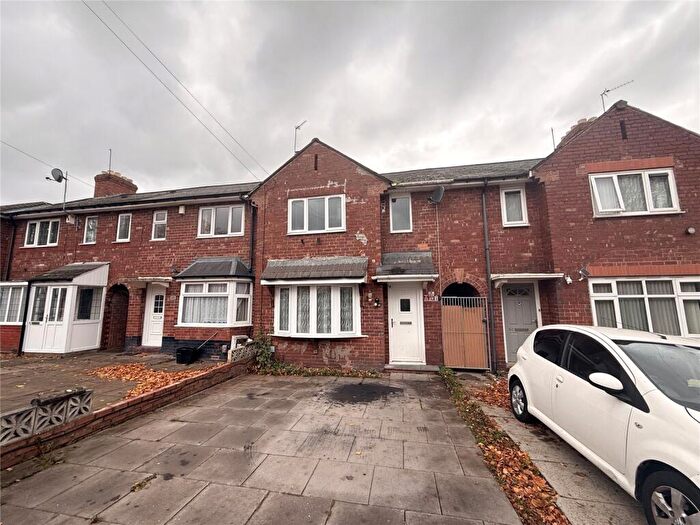 4 Bedroom Terraced House For Sale In Leominster Road, Birmingham, West Midlands, B11