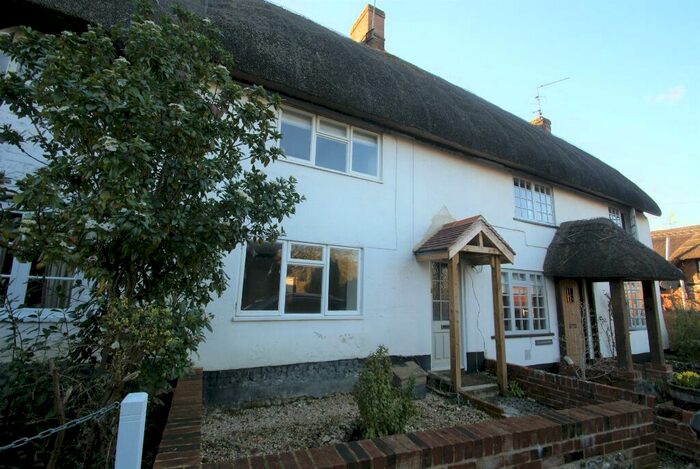 2 Bedroom Cottage To Rent In Duck Street, Abbotts Ann, SP11