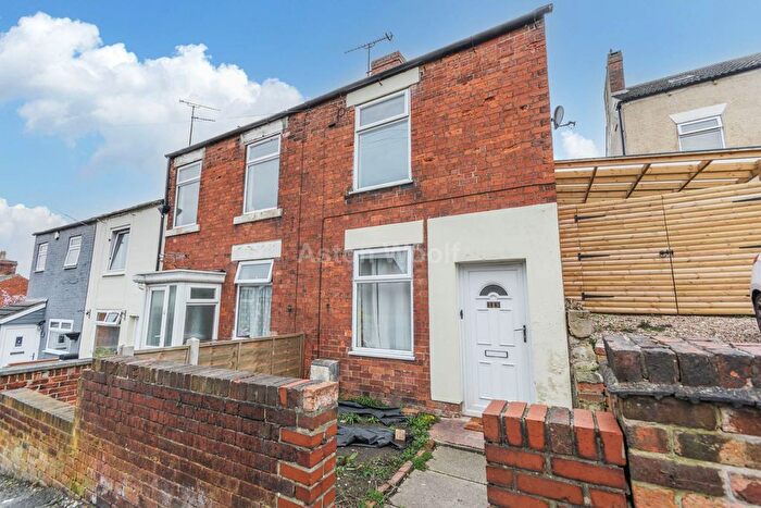2 Bedroom Terraced House To Rent In Mount Street, Heanor, DE75