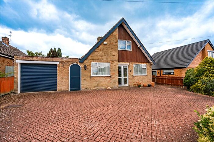 3 Bedroom Detached House For Sale In Westfield Road, Waltham, Grimsby, Lincolnshire, DN37