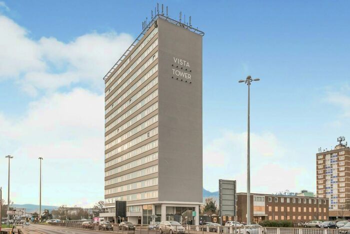 2 Bedroom Apartment To Rent In Vista Tower, SG1