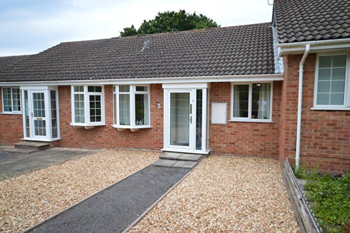 2 Bedroom Terraced House For Sale In Homewood Close, New Milton, Hampshire., BH25