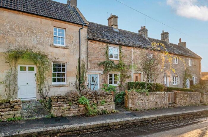 2 Bedroom Terraced House For Sale In Monkton Farleigh, Bradford-On-Avon, BA15