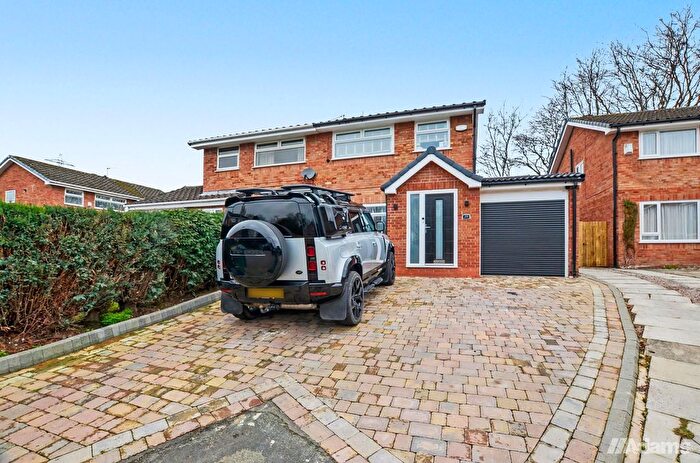 3 Bedroom Semi Detached House For Sale In Cherry Blossom Road, Runcorn, WA7