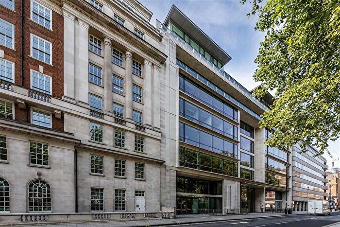 Studio To Rent In Portman Square, London, W1H