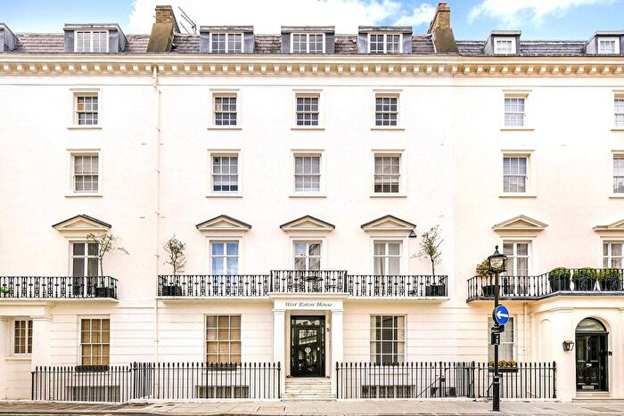 1 Bedroom Flat To Rent In West Eaton Place, Belgravia, SW1X