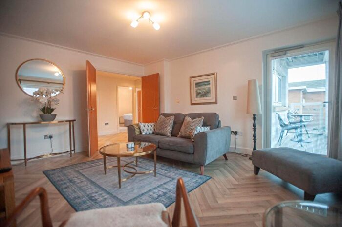 2 Bedroom House To Rent In Century Wharf, Cardiff, CF10