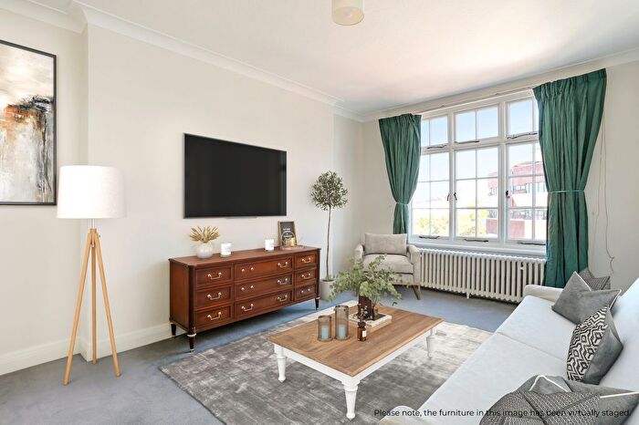 1 Bedroom Flat To Rent In St. Johns Wood Road, St. Johns Wood, London, NW8