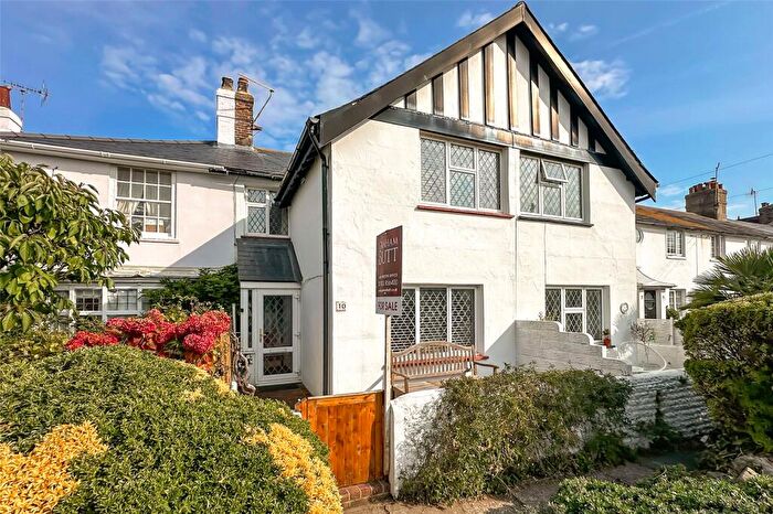 3 Bedroom Terraced House For Sale In South Strand, East Preston, Littlehampton, West Sussex, BN16