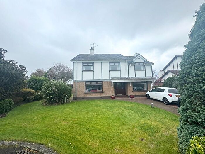 5 Bedroom Detached House For Sale In Ardcaien, Culmore, Derry, BT48