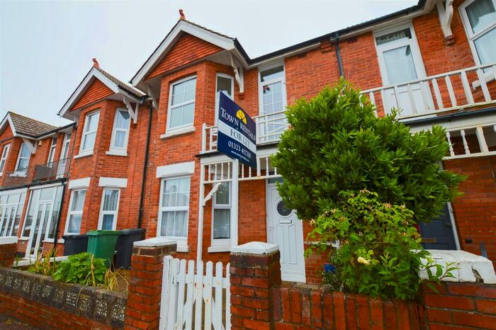 3 Bedroom Terraced House To Rent In Desmond Road, Eastbourne, BN22